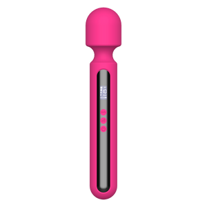 Magic Wand Vibrator - Vibrating Massager Wand | V For Vibes