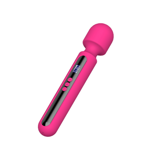 Magic Wand Vibrator - Vibrating Massager Wand | V For Vibes