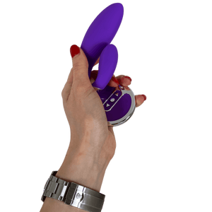 remote control vibrator