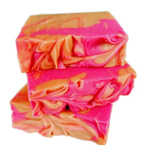 Orange Blossom Soap