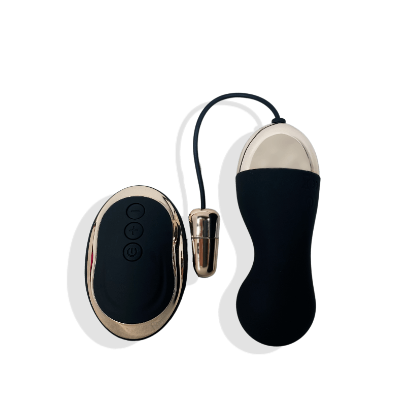 black egg vibrator