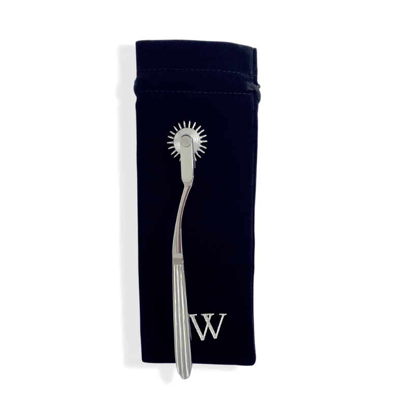 Terra- The Ultimate BDSM Pinwheel and Wartenberg Wheel FaceMe Love Terra- The Ultimate BDSM Pinwheel and Wartenberg Wheel FaceMe Love
