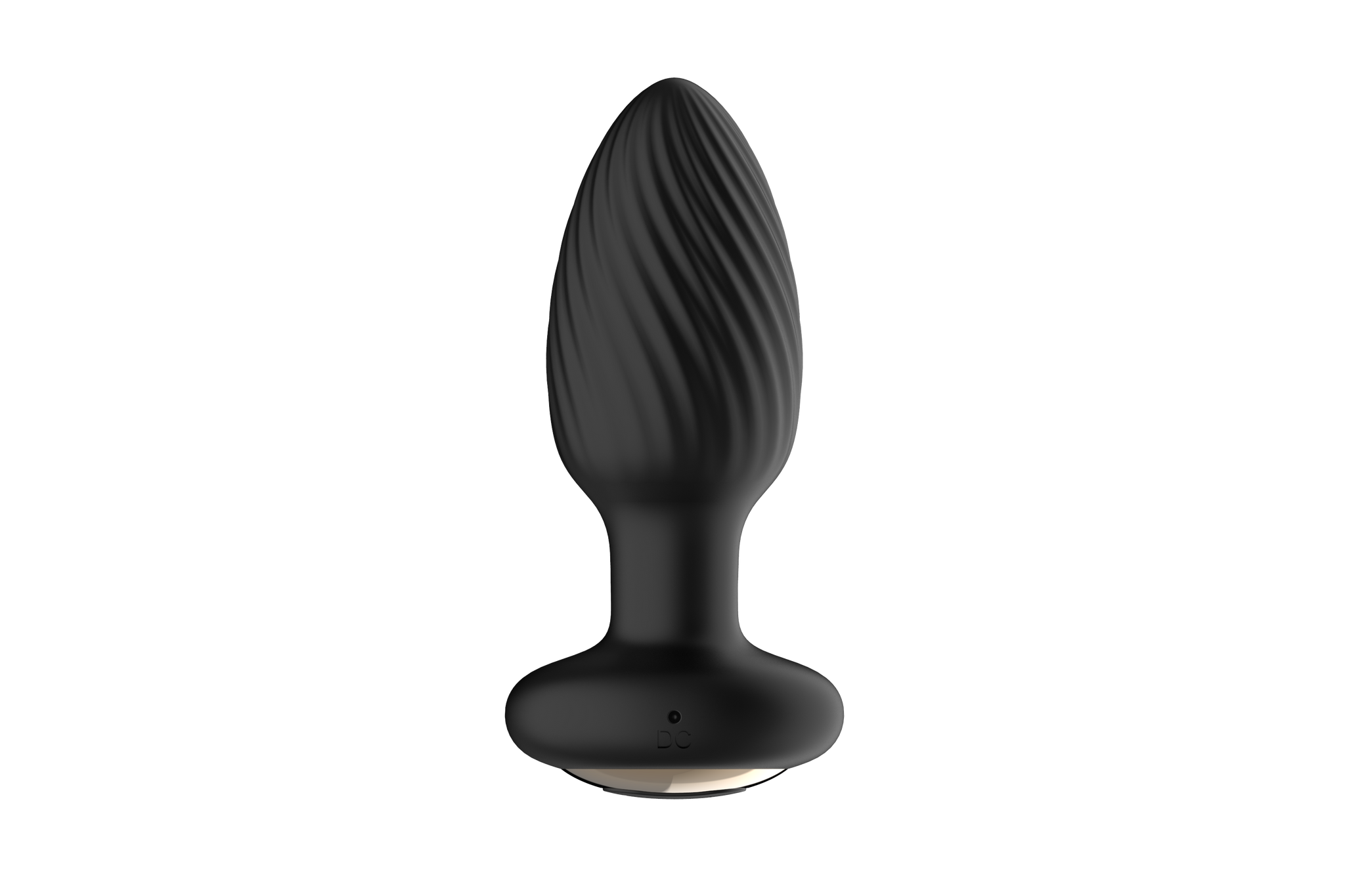 Rotating Butt Plug - Rotating Anal Plug | V FOR VIBES