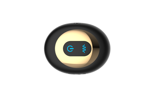 Rotating Butt Plug - Rotating Anal Plug | V FOR VIBES