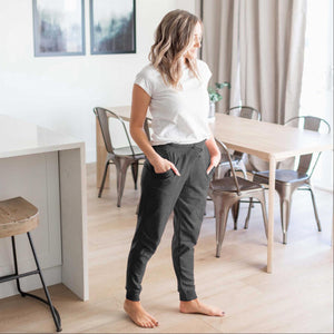 Active Pull-on French Terry Joggers
