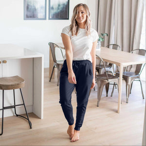 Active Pull-on French Terry Joggers