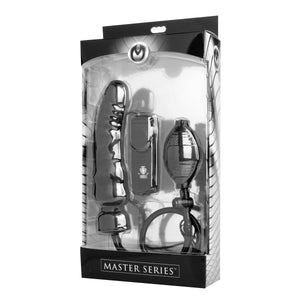 Ravage Vibrating Inflatable Dildo