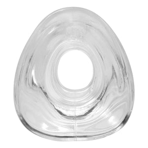 Spread Me Open Thigh Harness With Hollow Anal Plug