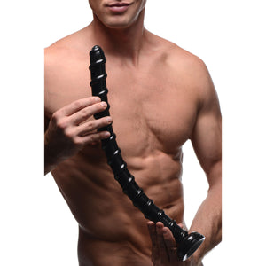Hosed 19 Inch Anal Snake