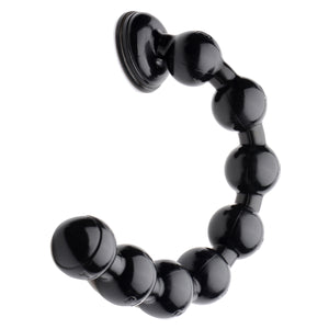 Hosed 19 Inch Beaded Anal Snake