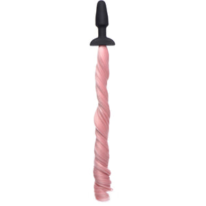 Pony Tail Anal Plugs