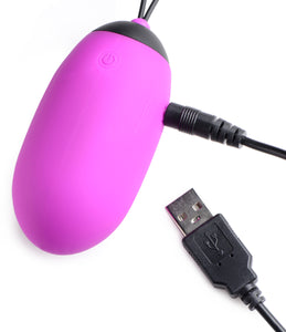 Xl Silicone Vibrating Egg