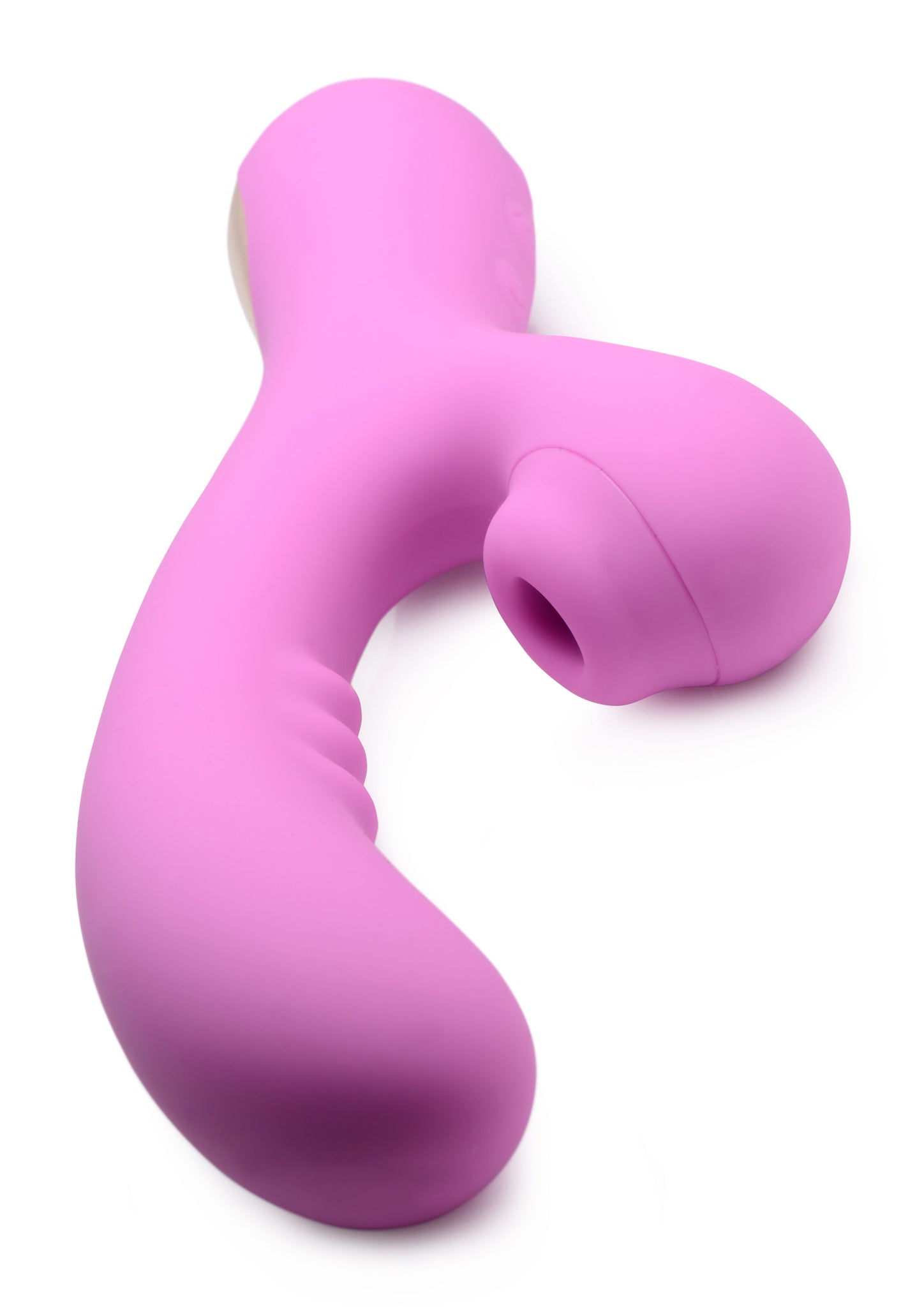 8x Silicone Suction Rabbit