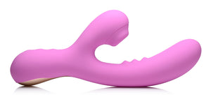 8x Silicone Suction Rabbit