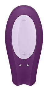 Satisfyer Double Joy Partner Vibrator