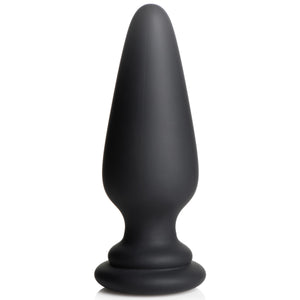 Interchangeable Silicone Anal Plug