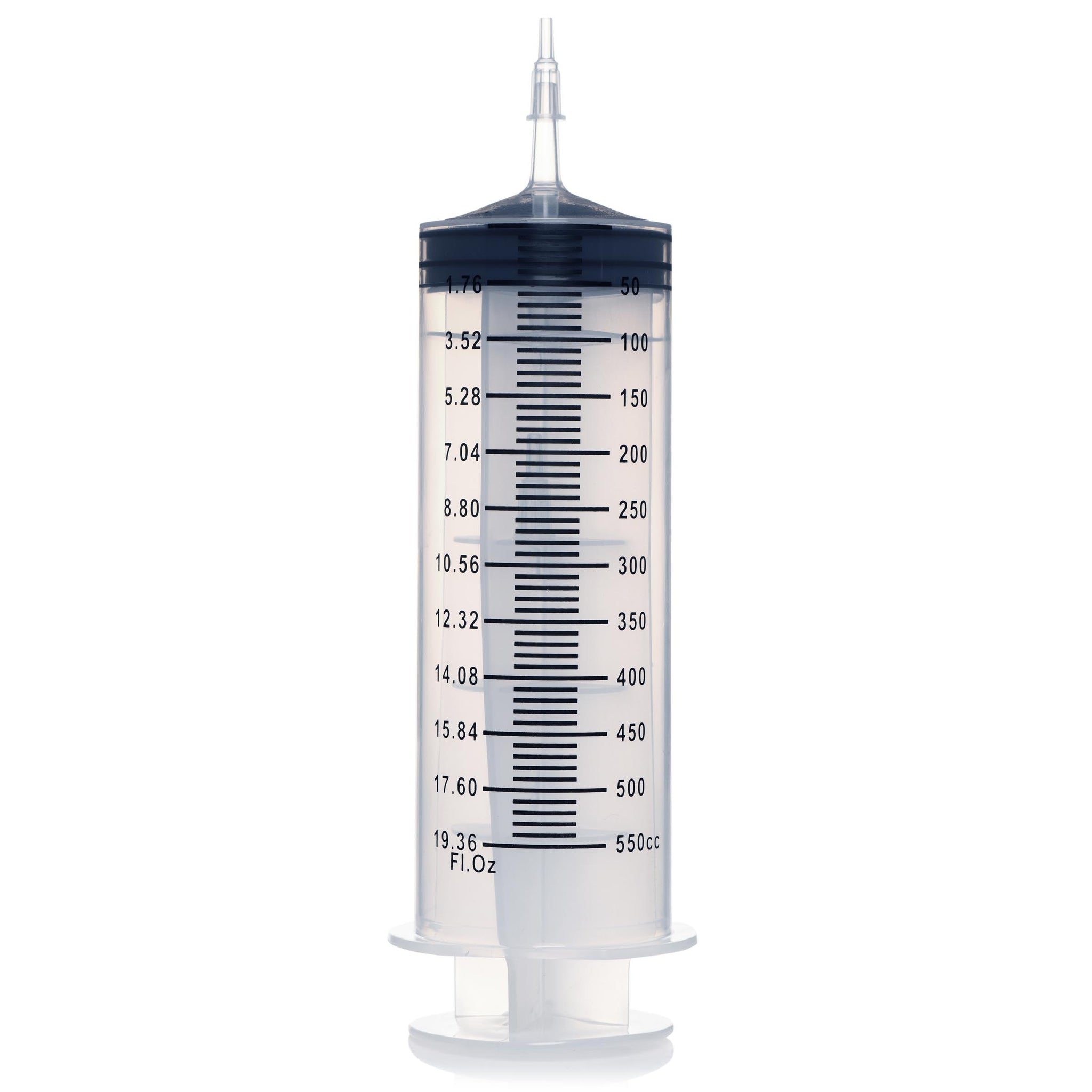 Enema Syringe With Tube