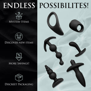 Male Sex Toy Mystery Box FaceMe Love Male Sex Toy Mystery Box FaceMe Love