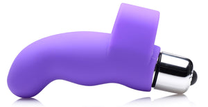 G-thrill Silicone Finger Vibe