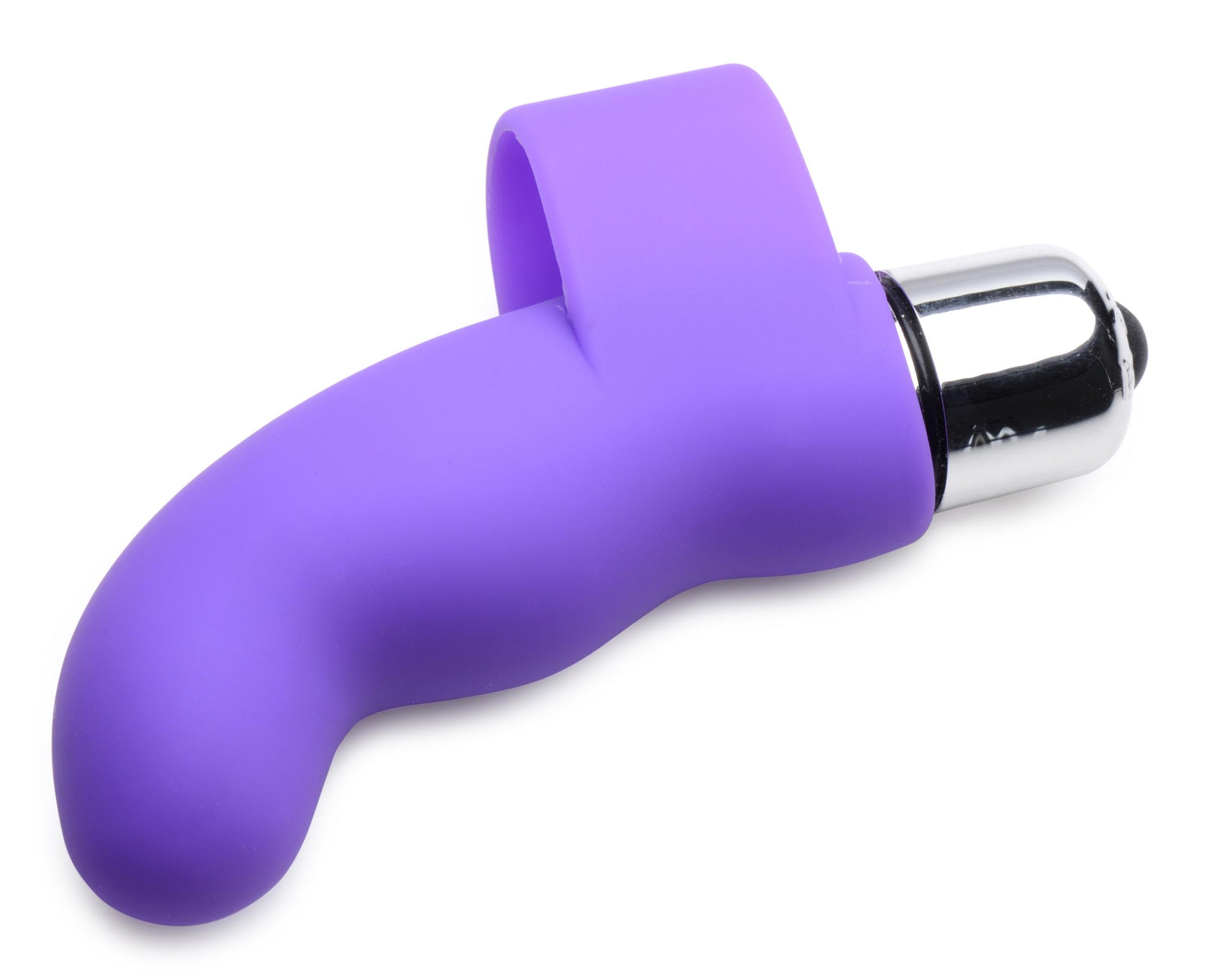 G-thrill Silicone Finger Vibe