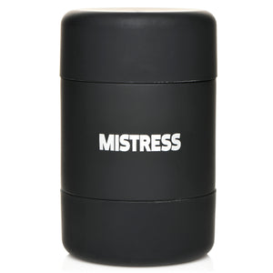 Double Shot Ass And Mouth Stroker - Dark