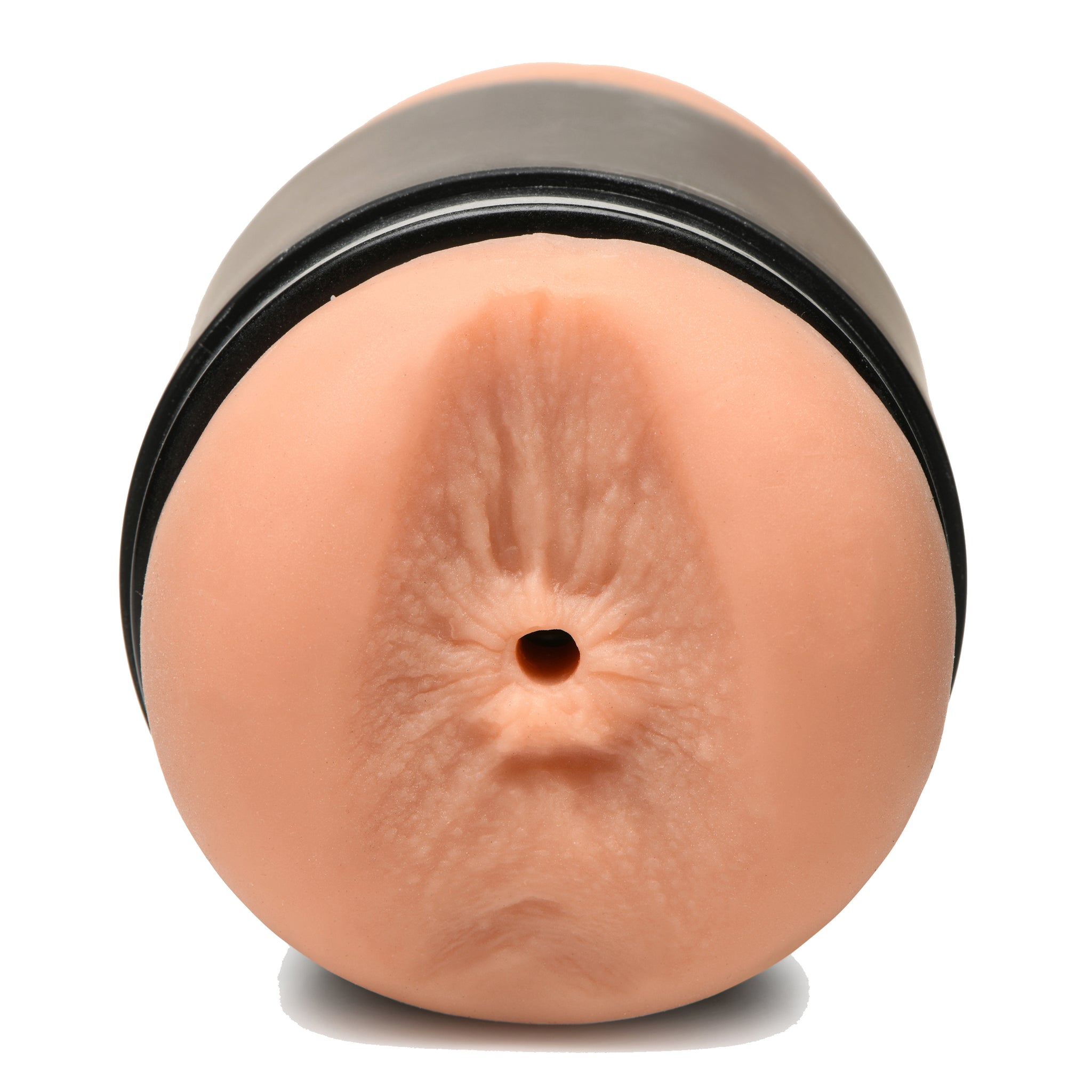 Double Shot Pussy And Ass Stroker - Medium
