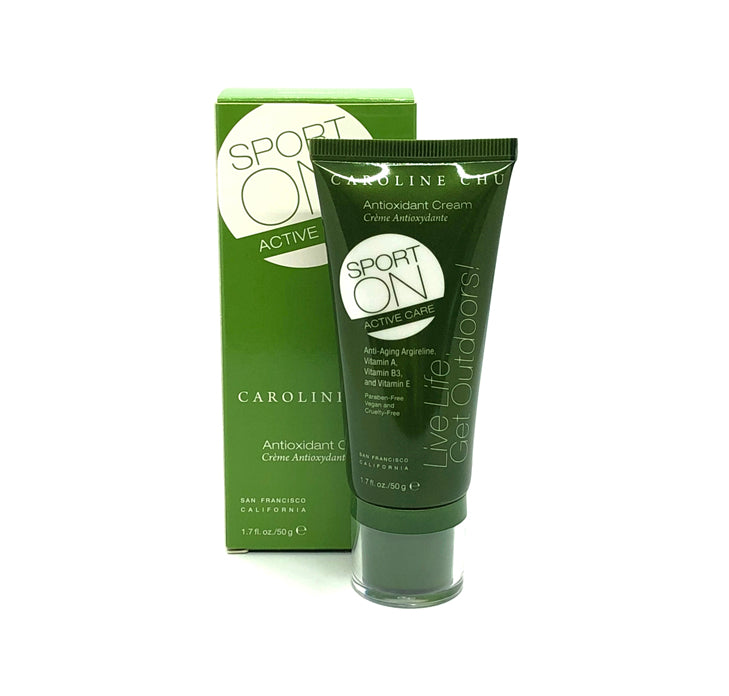 SPORT ON ACTIVE CARE Antioxidant Cream